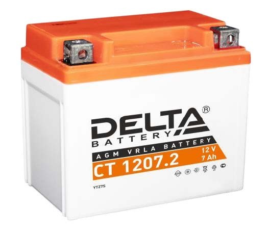 DELTA CT1207.2 (YTZ7S)