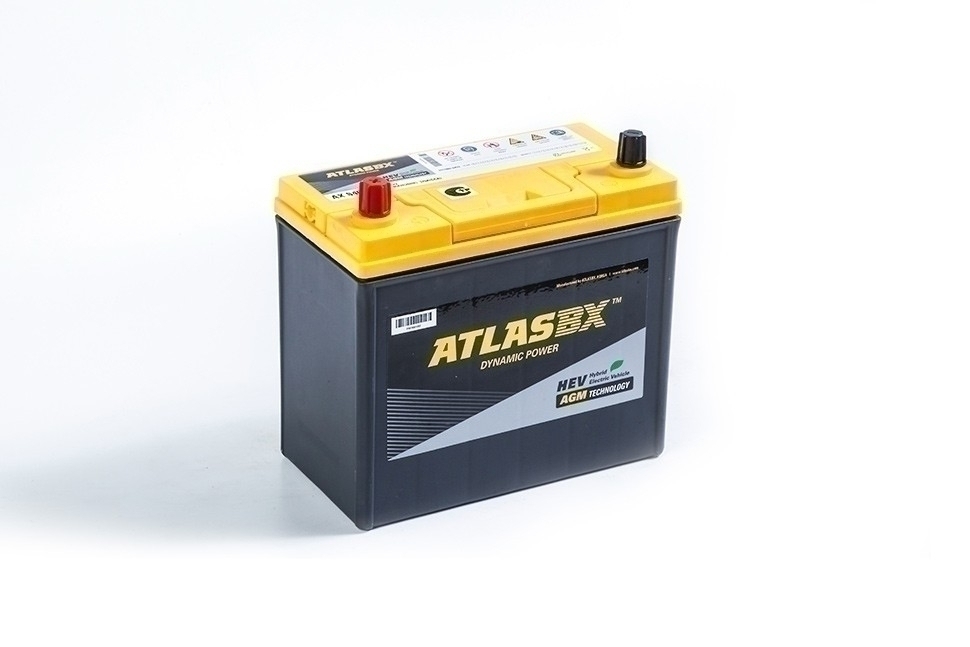 ATLAS AGM ABX S46B24R