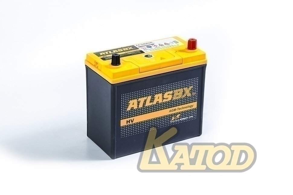 ATLAS AGM ABX S46B24L