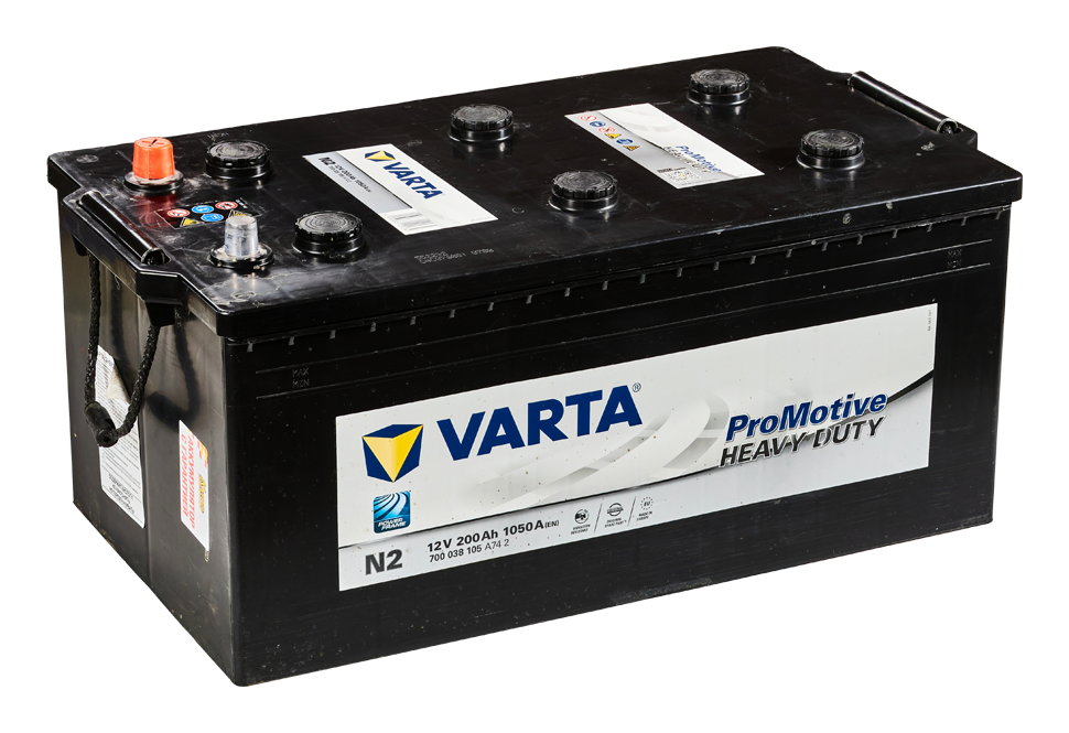 VARTA Promotive HD 700 038 105 N2
