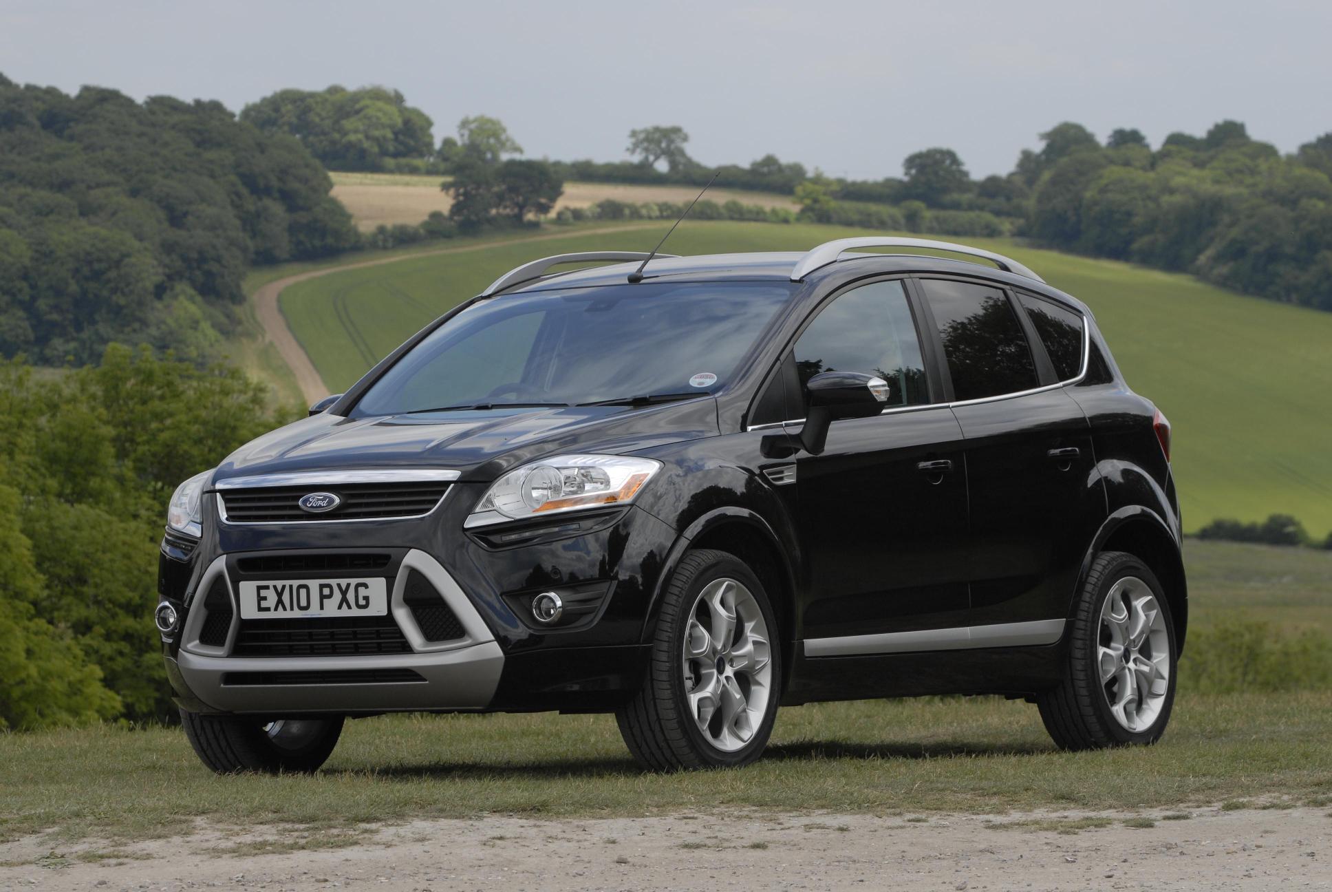 Ford kuga аккумулятор