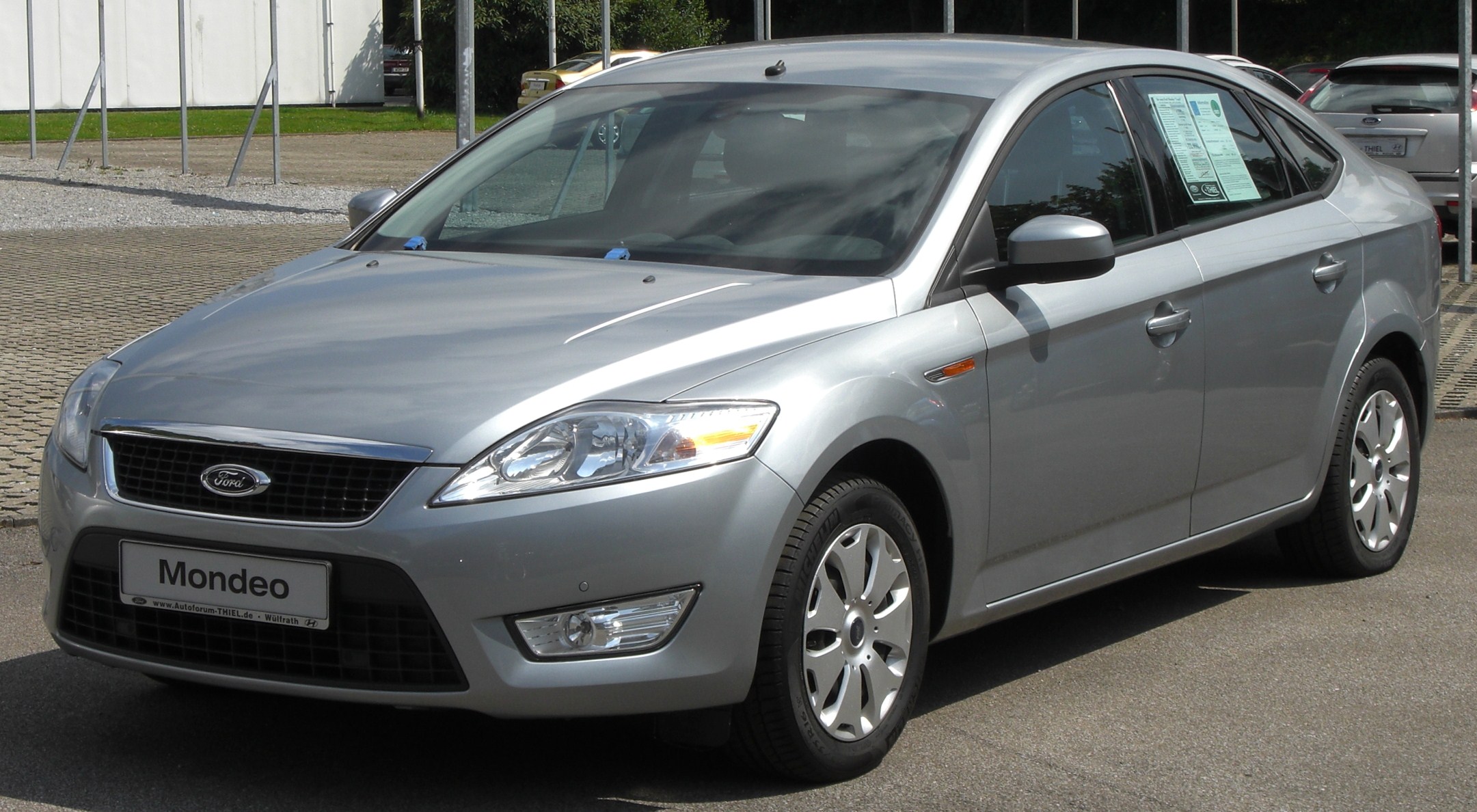 Ford mondeo 4 универсал