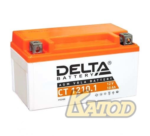 DELTA CT1210.1 (YTZ10S)