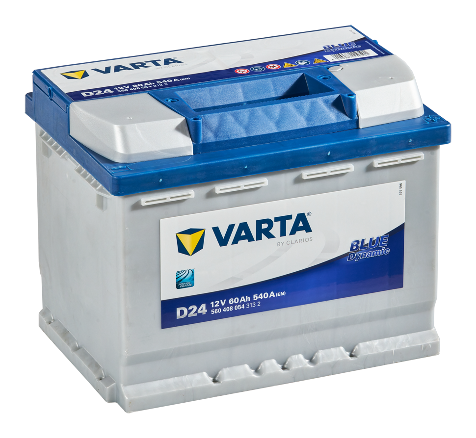 VARTA Blue Dynamic 560 408 054 D24