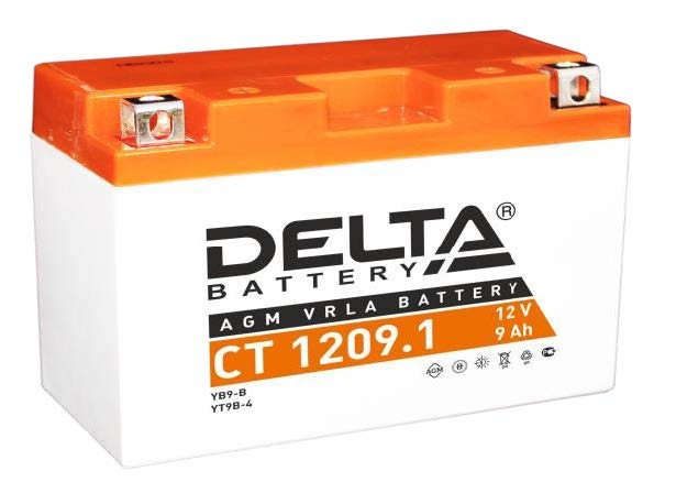 DELTA CT1209.1 (YT9B-BS)