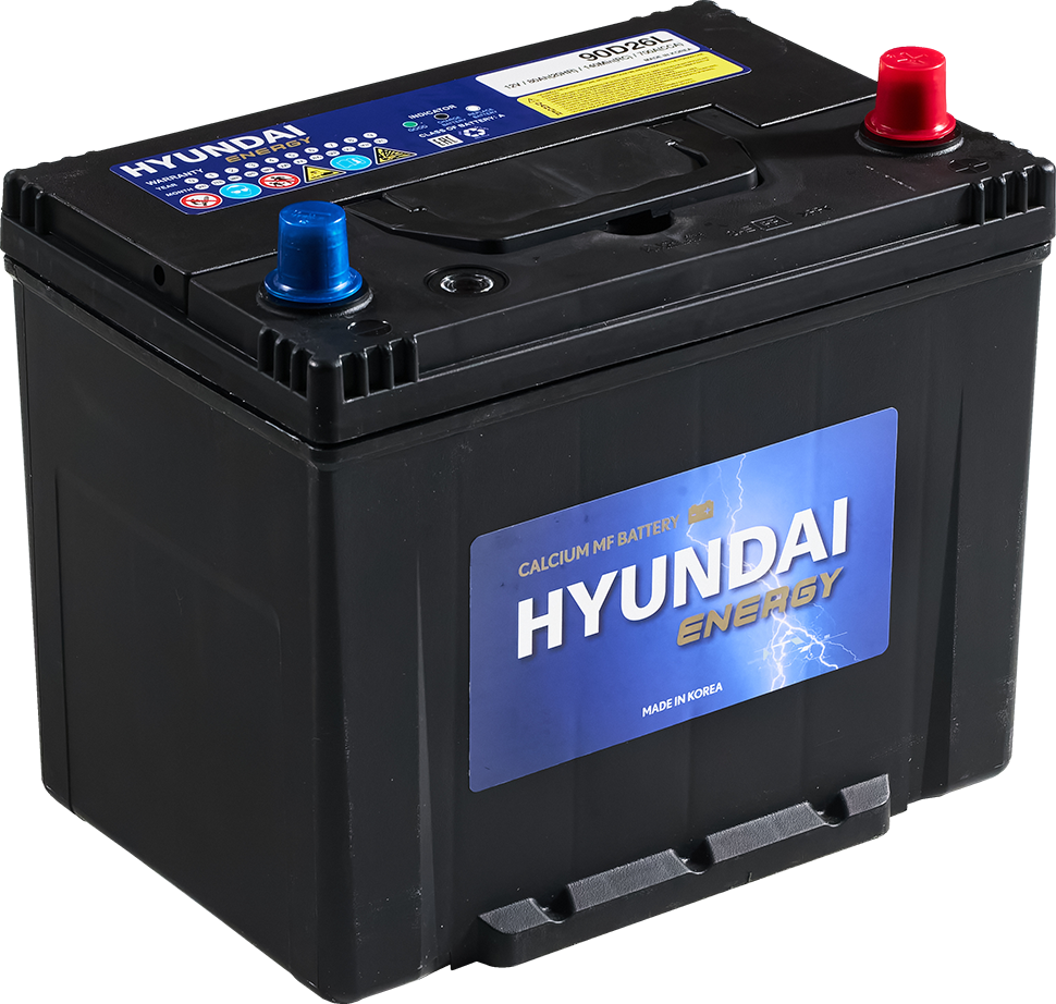 HYUNDAI 80D26L Energy