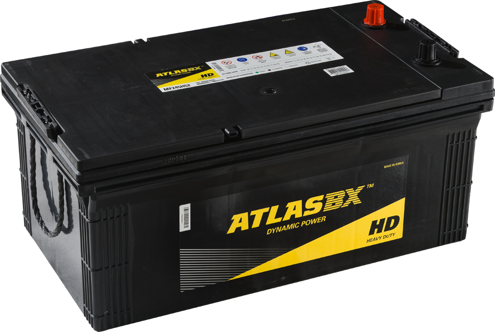 ATLAS DYNAMIC POWER MF245H52 HD