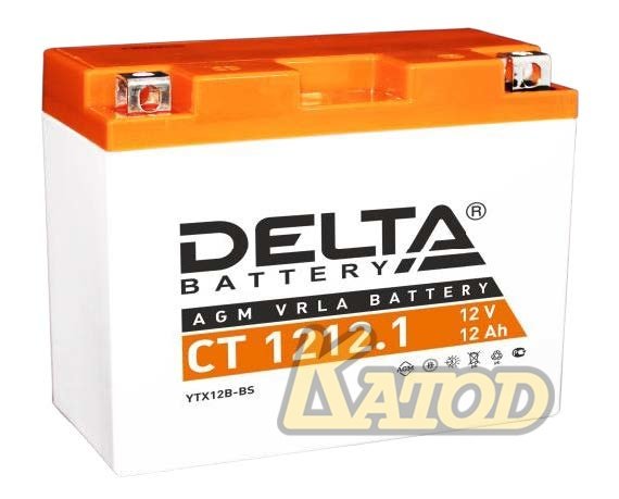 DELTA CT1212.1 (YT12B-BS)