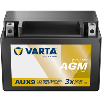 VARTA AUXILIARY AGM 509 106 013 (AUX9)