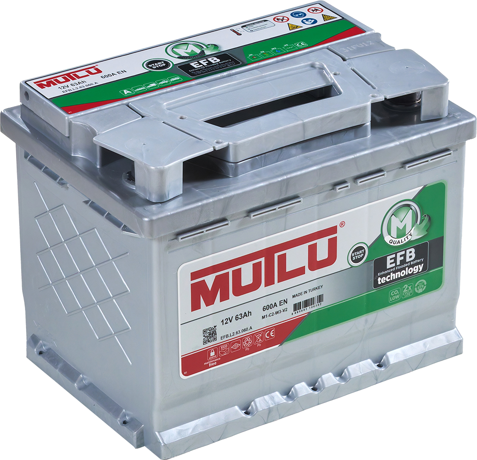 MUTLU EFB.L2.63.060.A