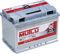 MUTLU SFB 3 SMF 57512 / L3.75.072.A
