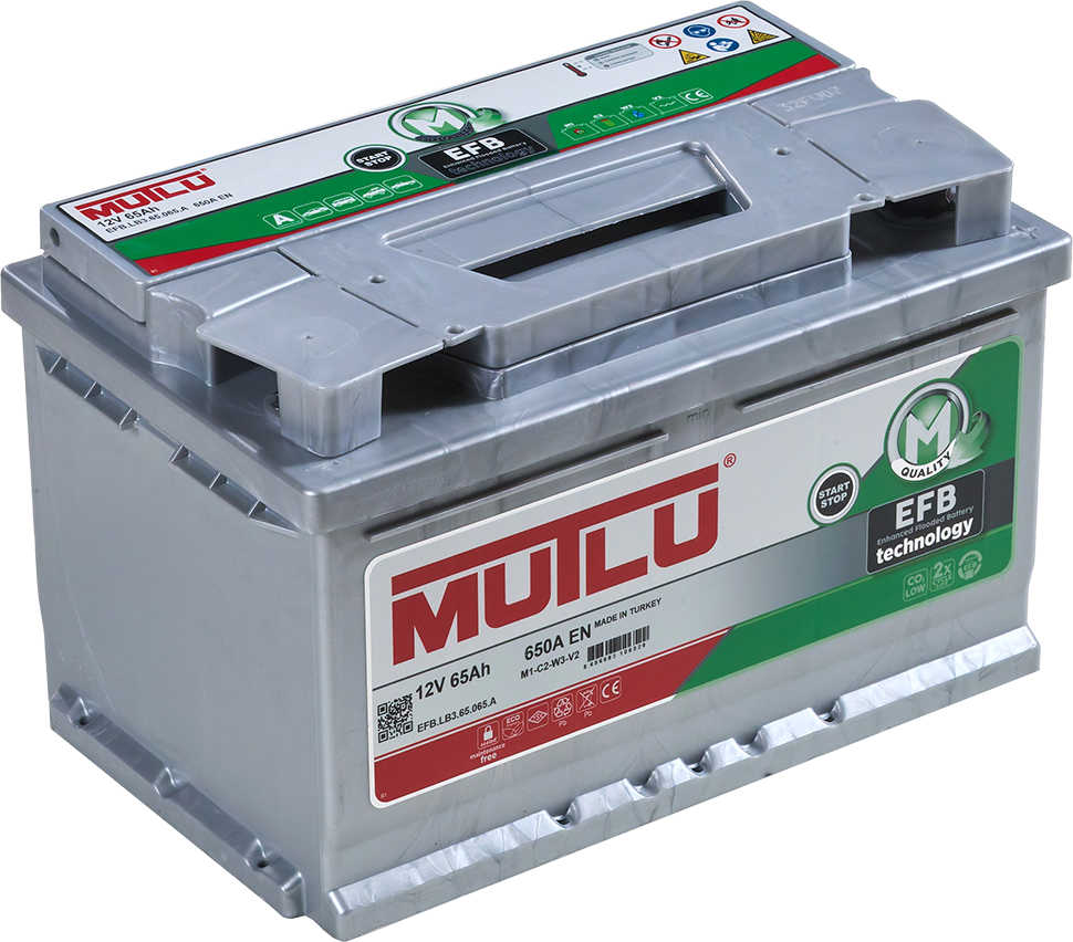 MUTLU EFB.LB3.65.065.A
