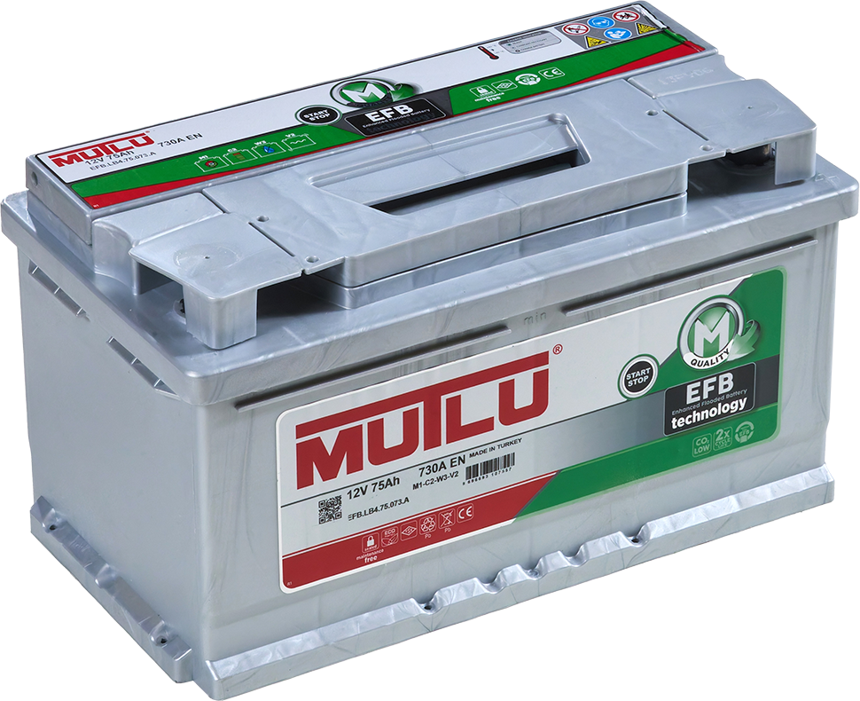 MUTLU EFB.LB4.75.073.A