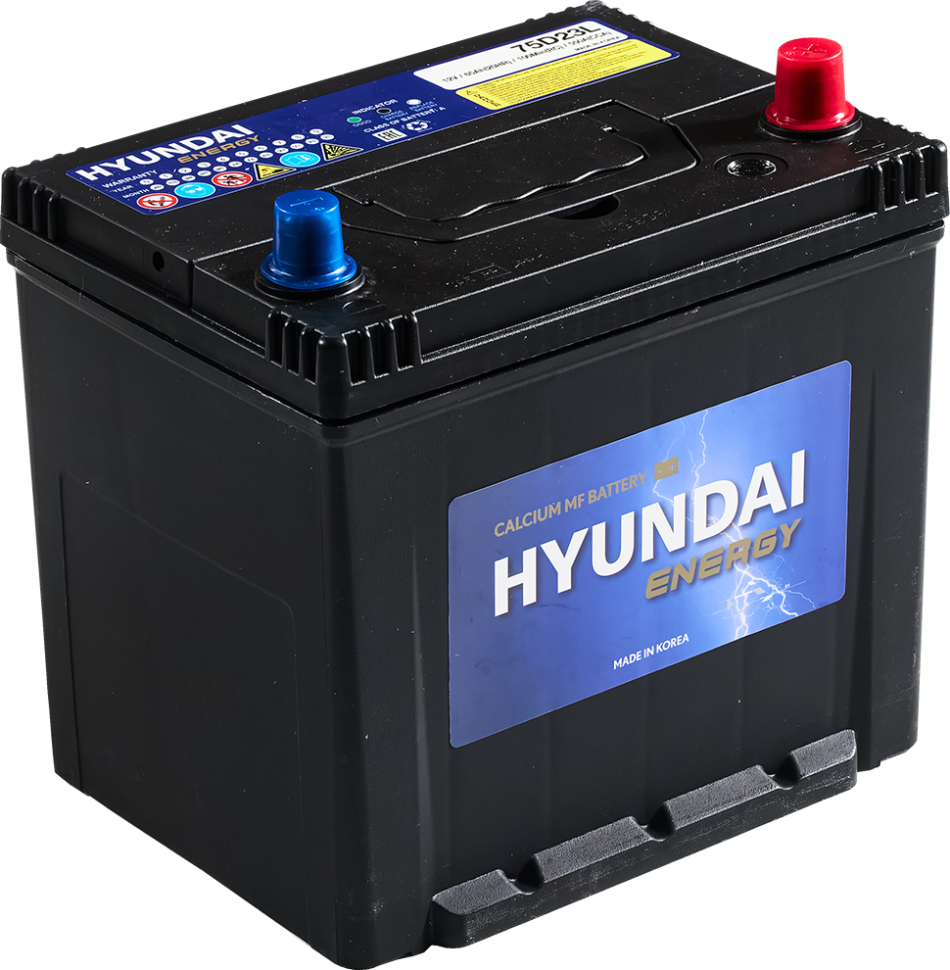 HYUNDAI 75D23L (B/H) Energy