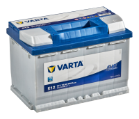 VARTA Blue Dynamic 574 013 068 E12