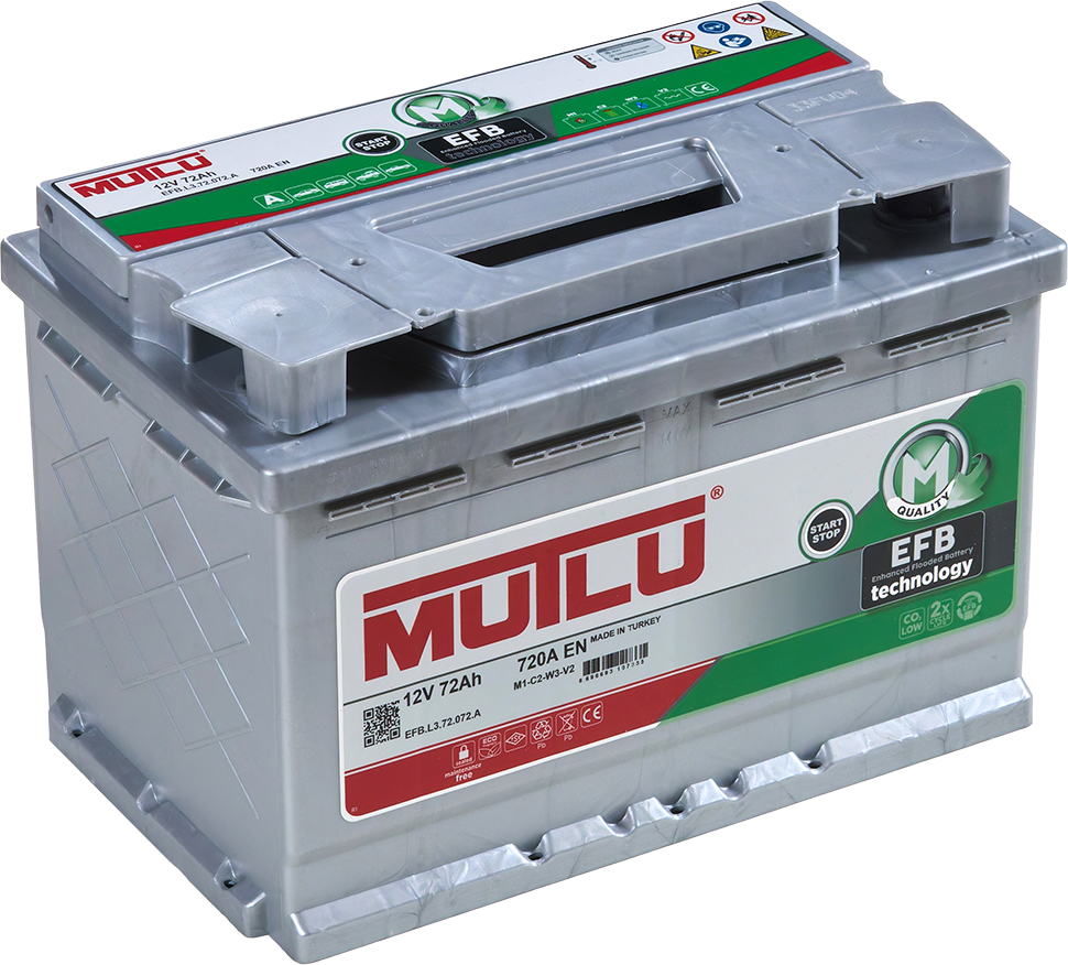 MUTLU EFB L3.72.072.A