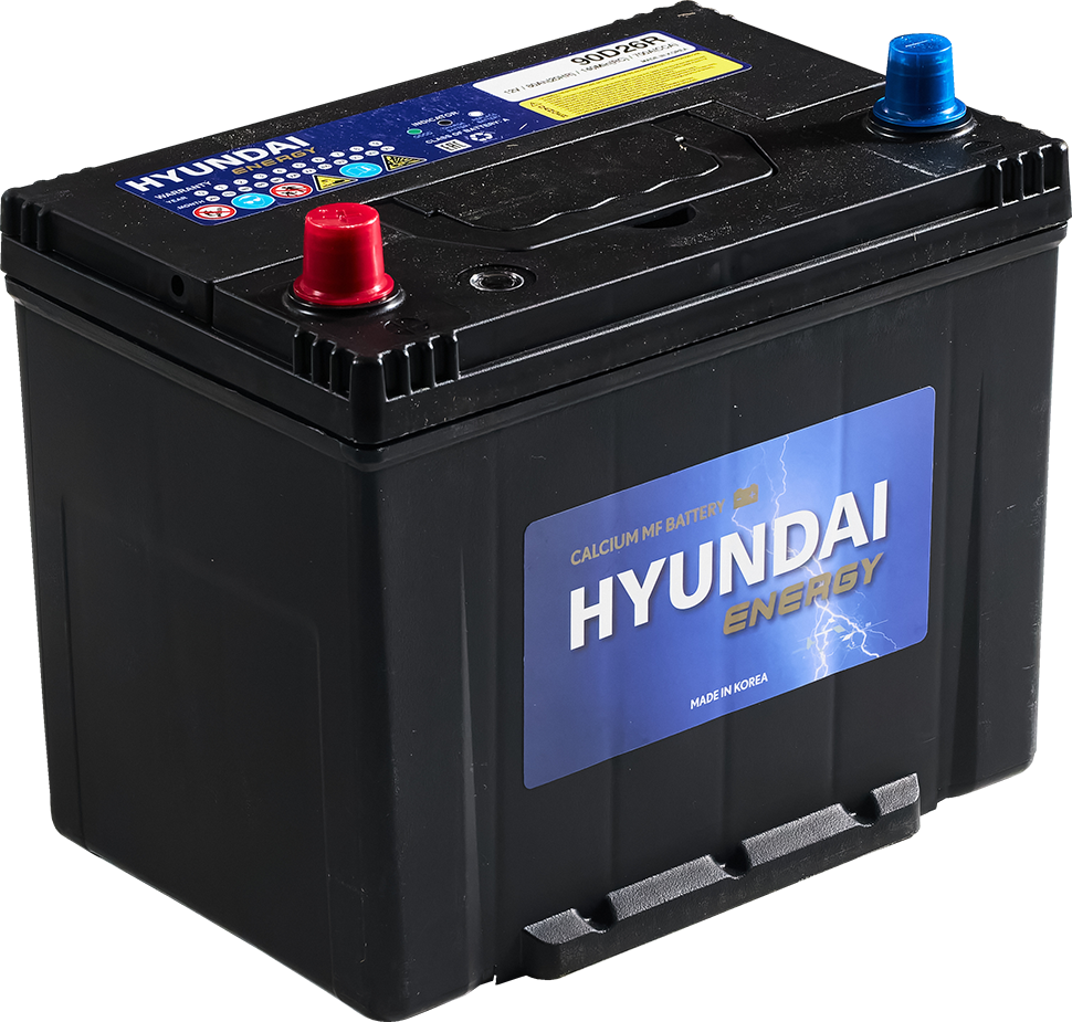 HYUNDAI 90D26R (B/H) Energy