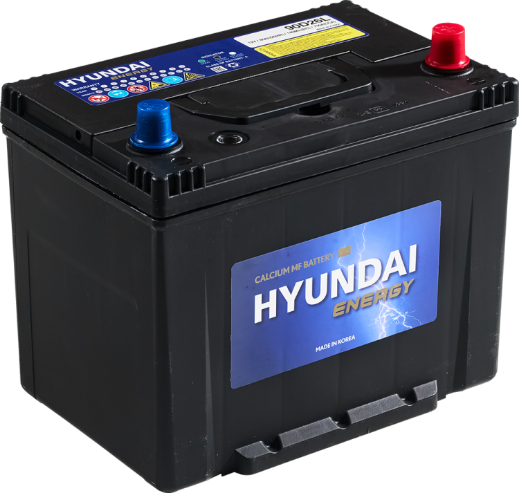 Hyundai cmf 90d26l