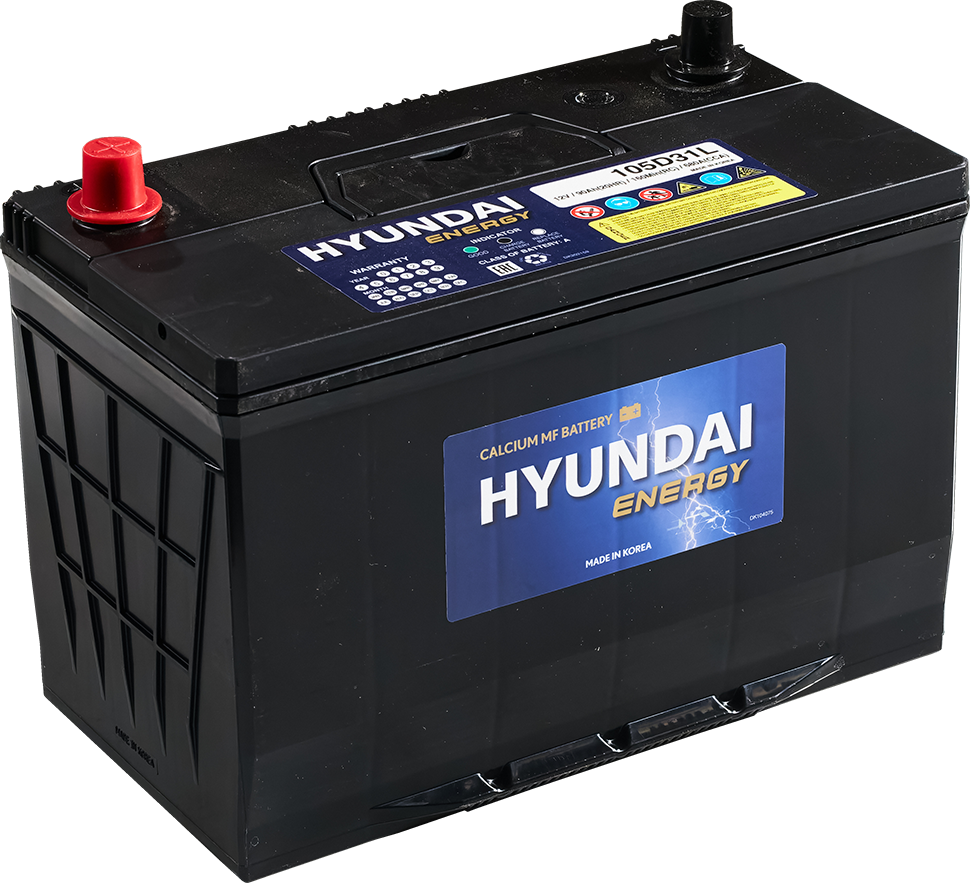 HYUNDAI 105D31L Energy