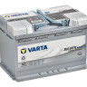VARTA Silver Dynamic AGM 570 901 076 E39/A7
