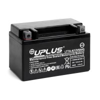 LEOCH UPLUS SuperStart LT7A-4 (YTX7A, 12N7E-B)