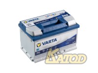VARTA Blue Dynamic EFB 565 500 065 D54
