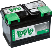 TOPLA AGM Stop&amp;Go TAG70 L3 AGM
