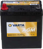 VARTA Dynamic AGM 535 902 034 A12			