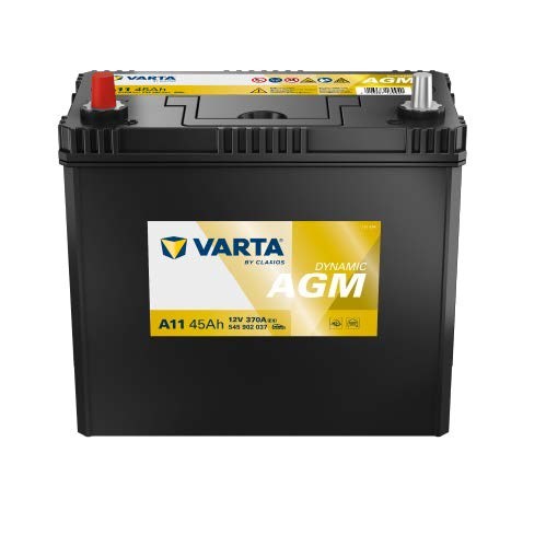 VARTA Dynamic AGM 545 902 037 A11