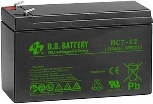 BB Battery BC7-12