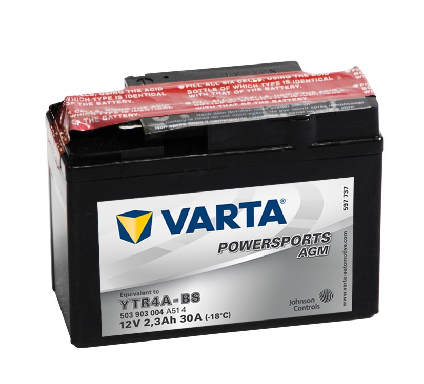 VARTA Powersports AGM 503 903 004 A514