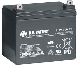 BB Battery BPS7-12