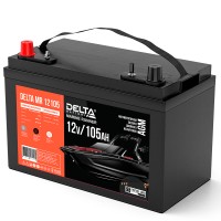 DELTA MR 12105 AGM (двойного назначения)