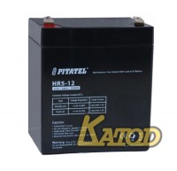 PITATEL HR5-12, 12V 5Ah