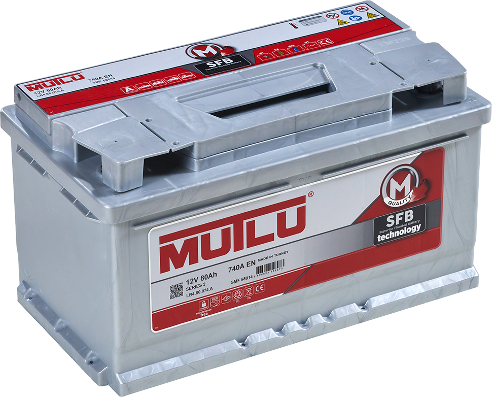 MUTLU SFB 2 SMF 58014 / LB4.80.074.A
