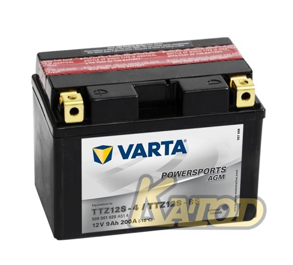 VARTA Powersports AGM 509 901 020 A514