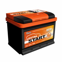 Extra Start EFB 6СТ-60VL-З-L