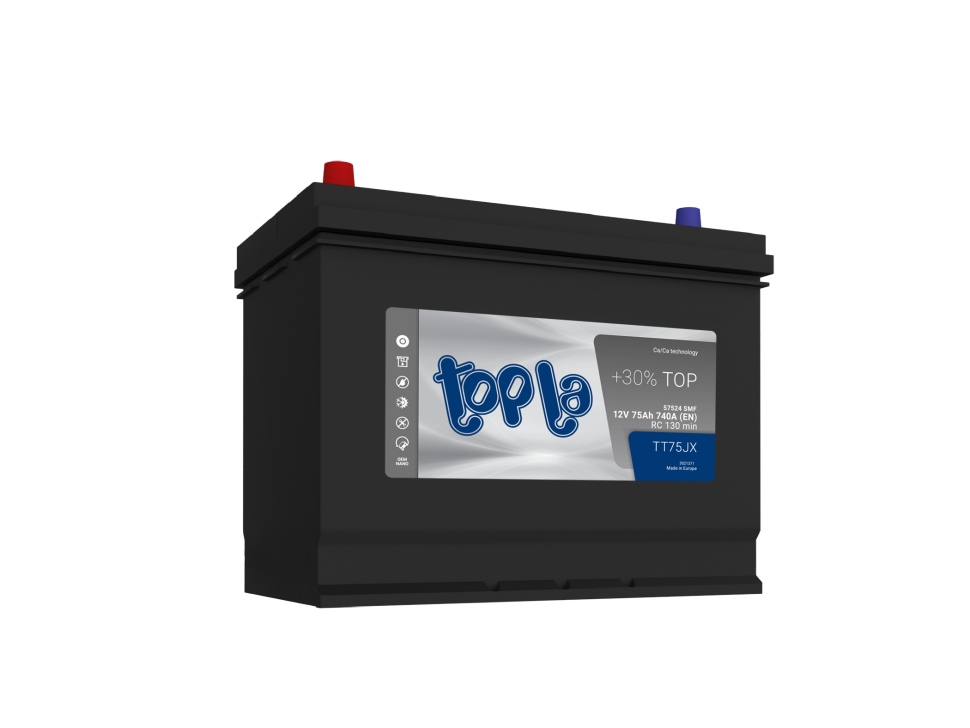 TOPLA Top JIS TT75JХ 57524 SMF