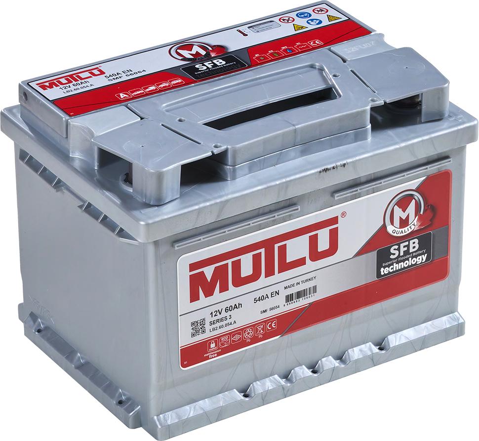 MUTLU SFB 3 SMF 56054 / LB2.60.054.A