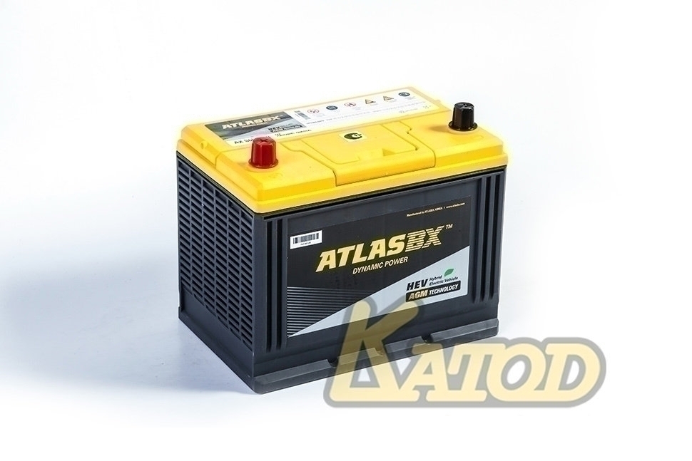 ATLAS AGM AX S65D26R