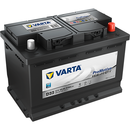 VARTA Promotive HD 566 047 051 D33