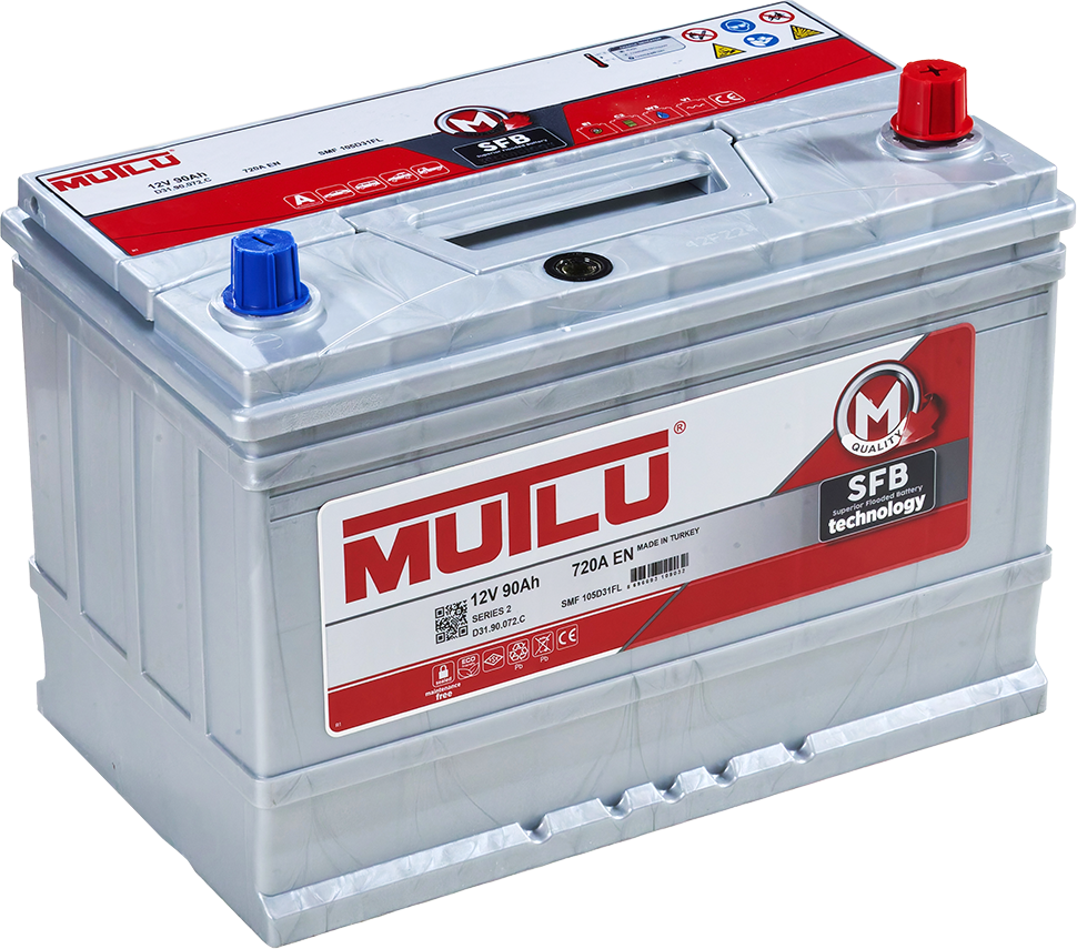 MUTLU SFB 2 SMF 105D31FL / D31.90.072.C