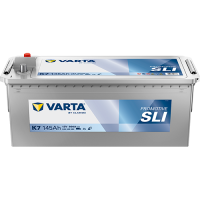 VARTA Promotive SLI 645 400 080 K7
