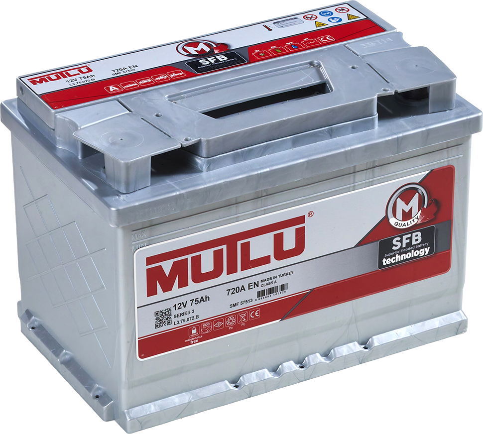 MUTLU SFB 3 SMF 57513 / L3.75.072.B