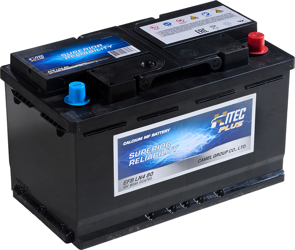 HITEC EFB LN4 80
