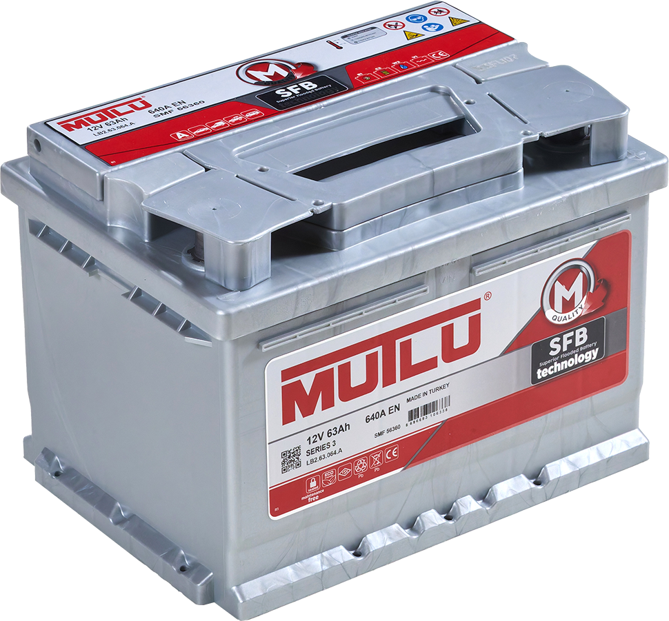 MUTLU SFB 3 SMF 56360 / LB2.63.064.A