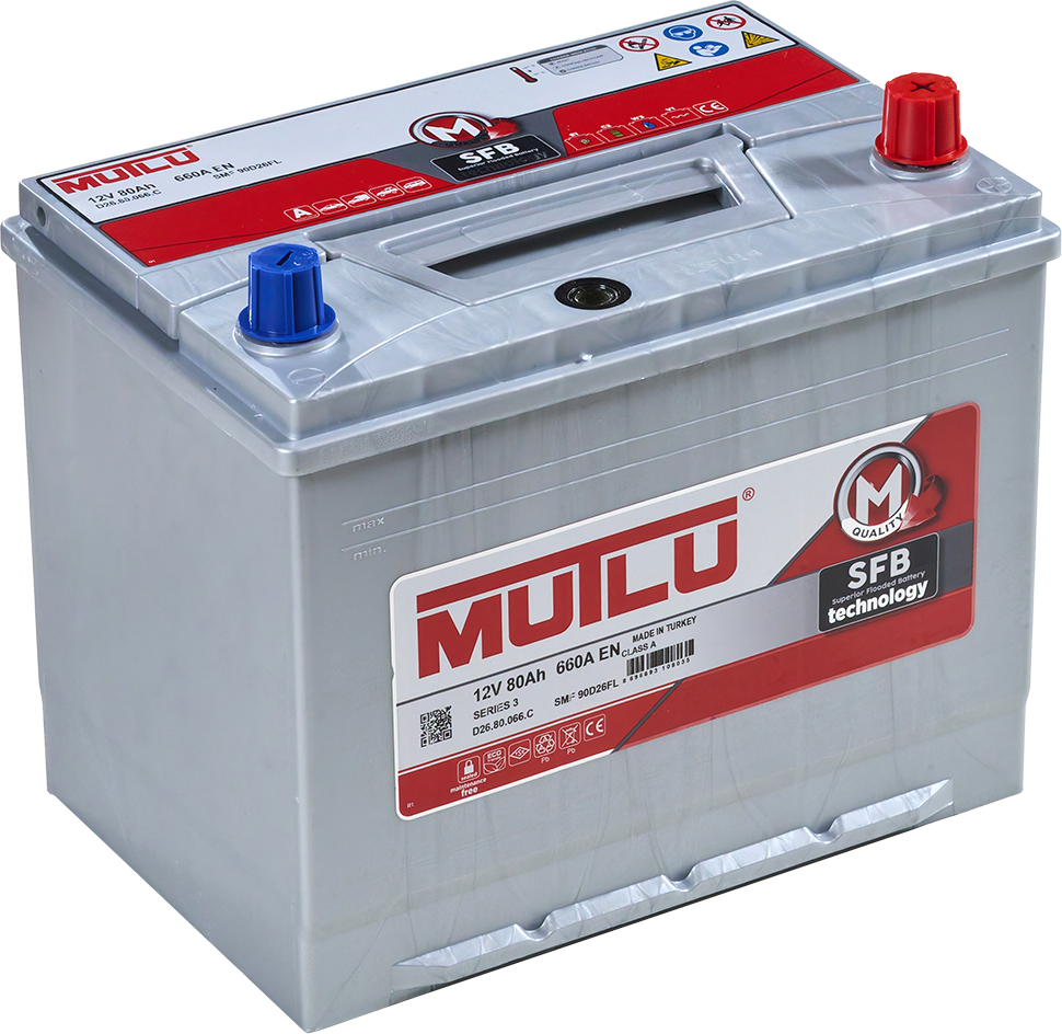 MUTLU SFB 3 SMF 95D26FL / D26.80.066.C
