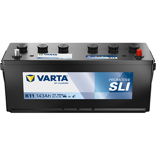 VARTA Promotive SLI  643 107 090