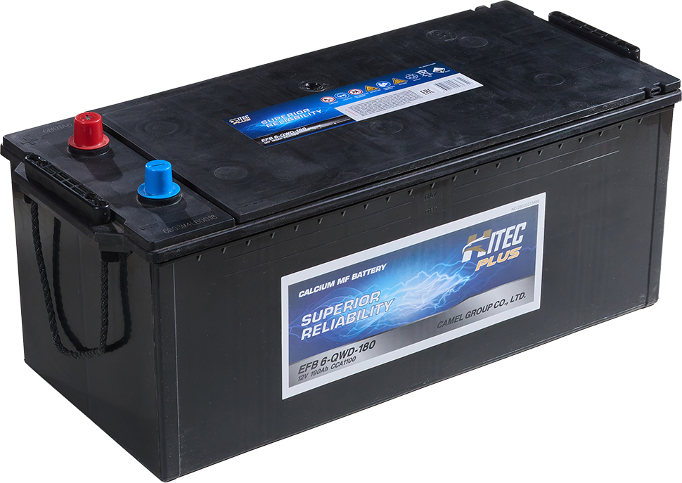HITEC EFB 6-QWD-180