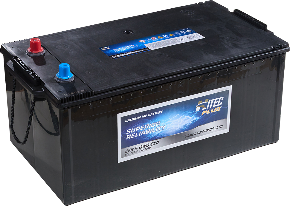 HITEC EFB 6-QWD-220